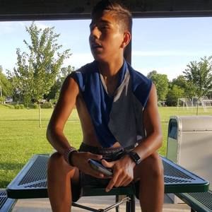 Meet your Posher, Ethan